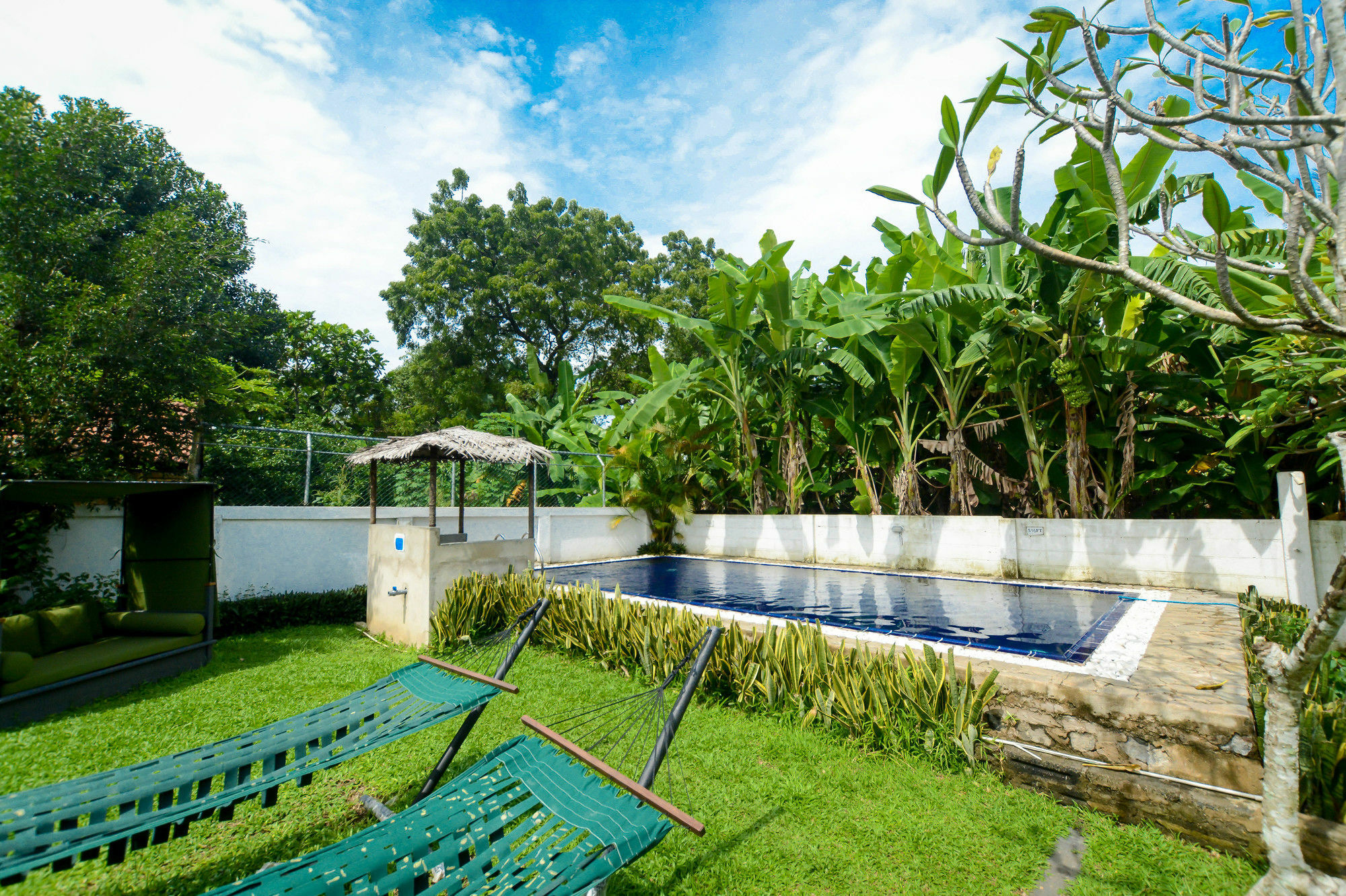 Pavana Resort Embilipitiya Exterior photo